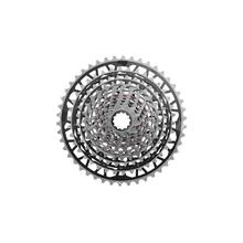 Red AXS XPLR 13-Speed 10-46 Tooth Cassette by SRAM in Lone Tree CO