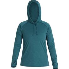 Women's Silkweight Hoodie by NRS in Pasadena CA