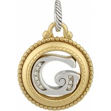 ABC Monogram Charm by Brighton in Spring TX