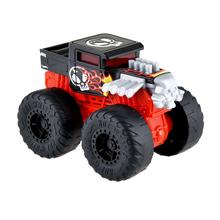 Hot Wheels Monster Trucks Roarin' Wreckers Bone Shaker by Mattel