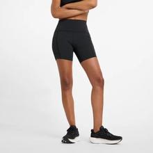 Women's NYC Marathon NB Sleek High Rise Short 6andquot;