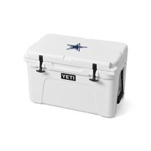 Dallas Cowboys Tundra 45 Hard Cooler - White