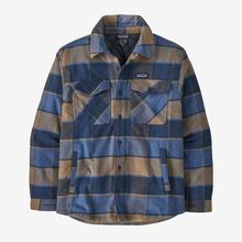 Men’s Lightweight Insulated Fjord Flannel Shirt