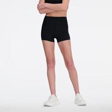 Women's NB Sleek High Rise Short 3andquot; by New Balance