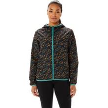 Women's Packable Jacket by ASICS