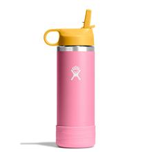 18 oz Kids Wide Mouth Bottle - Dahlia by Hydro Flask