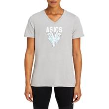 WOMEN'S RETRO V-NECK by ASICS