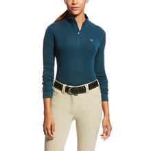 Women's Cadence Wool 1/4 Zip Baselayer by Ariat in Mullins SC