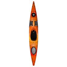 Tsunami 140 Day Touring Kayak by Wilderness Systems in Wetmore MI