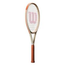 Roland-Garros Clash 100L V2 Tennis Racket by Wilson