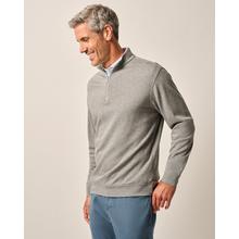 Men's Hanks "Summerweight Sully" 1/4 Zip Pullover by Johnnie-O