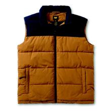 Men's Arctic Zone Vest Bronze/Navy