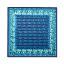 Turquoise Multi India Print Scarf by Brighton in La Habra CA