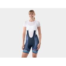 Trek Factory Racing Women's CX Team Replica Bib Short by Santini in Grand Junction CO