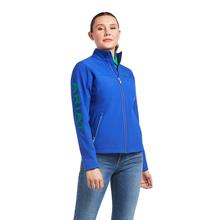 Women's New Team Softshell Jacket