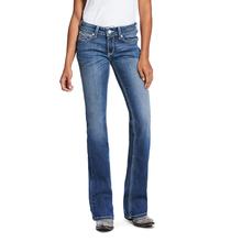 Women's Arrow Fit Stretch Ella Boot Cut Jean