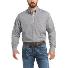 Men's Wrinkle Free Earnest Classic Fit Shirt by Ariat in Brecksville OH