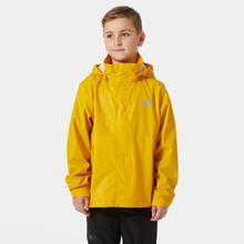 Jr Moss Jacket by Helly Hansen