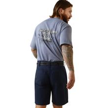 Men's Rebar Cotton Strong Anvil Force T-Shirt