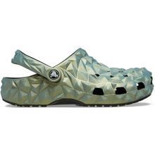 Classic Iridescent Geometric Clog by Crocs in Columbus OH
