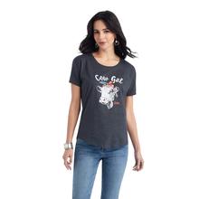 Women's Ariat Cow Gal Tee