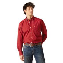 Men's Wrinkle Free Kaisen Classic Fit Shirt