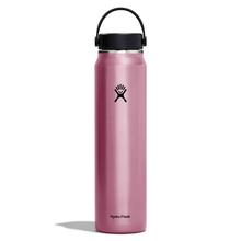 40 oz Lightweight Wide Mouth Trail Series™ - Tourmaline by Hydro Flask in Burlington NC