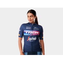 Trek-Segafredo Women's TDF Replica Cycling Jersey by Santini