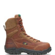 Men's Apex Waterproof Metatarsal Guard Composite Toe 8" Work Boot by HYTEST in York PA