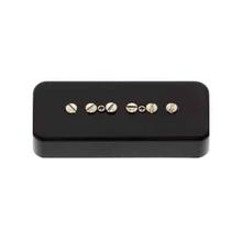 TV Jones T-90 bridge Pickup - Nickel Screws, and Black Soapbar Cover by Godin Guitars