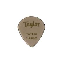 Premium 651 Taylex Guitar Picks - 1.25mm, 6-pack by Taylor Guitars in Vernon CT