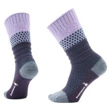 Everyday Popcorn Cable Crew Socks by Smartwool in Garner IA