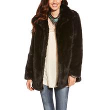 Women's Lux Fur Jacket