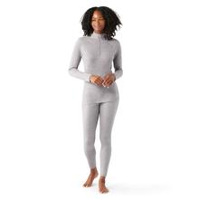 Women's Classic All-Season Merino Base Layer 1/4 Zip by Smartwool