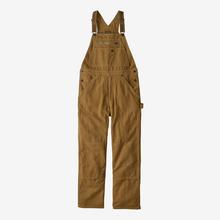 Men's Iron Forge Bib Overalls - Short