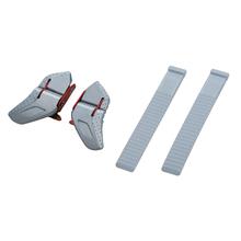 Low Profile Buckle & Strap Set by Shimano Cycling