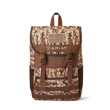 Men's Patriot Backpack w/ Buckle