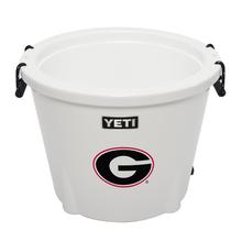 Georgia Coolers - White - Tank 85