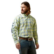 Men's Pro Series Team Dayton Classic Fit Shirt by Ariat in Concord NC