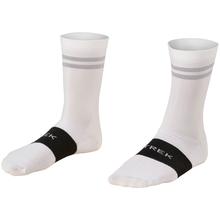 Race Reflective Crew Cycling Sock by Trek in Concord NC