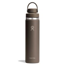 24 oz Wide Mouth with Flex Chug Cap - Sandpiper by Hydro Flask in Nelson BC