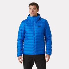 Men's Verglas Hooded Down Jacket 2.0 by Helly Hansen