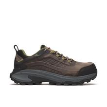 Men's Moab Speed 2 Waterproof Carbon Fiber Work Shoe by Merrell in Suwanee GA