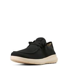 Men's Hilo Shoe Casual Shoes in Black Knit by Ariat in Decatur IL