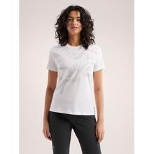 Bird Cotton T-Shirt Women's by Arc'teryx in Canmore AB