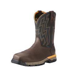 Men's Rebar Flex Western Waterproof Composite Toe Work Boot