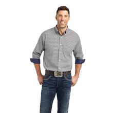 Men's Wrinkle Free Iver Classic Fit Shirt