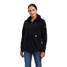 Women's Rebar Regulator Full Zip Hoodie