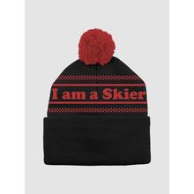 I Am A Skier Beanie by LINE Skis