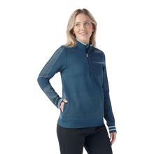 Women's Intraknit Merino Tech 1/2 Zip by Smartwool in Los Angeles CA